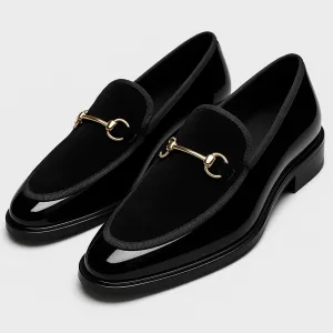 Domoir | Italian Leather Loafers