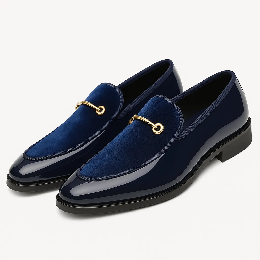 Domoir | Italian Leather Loafers