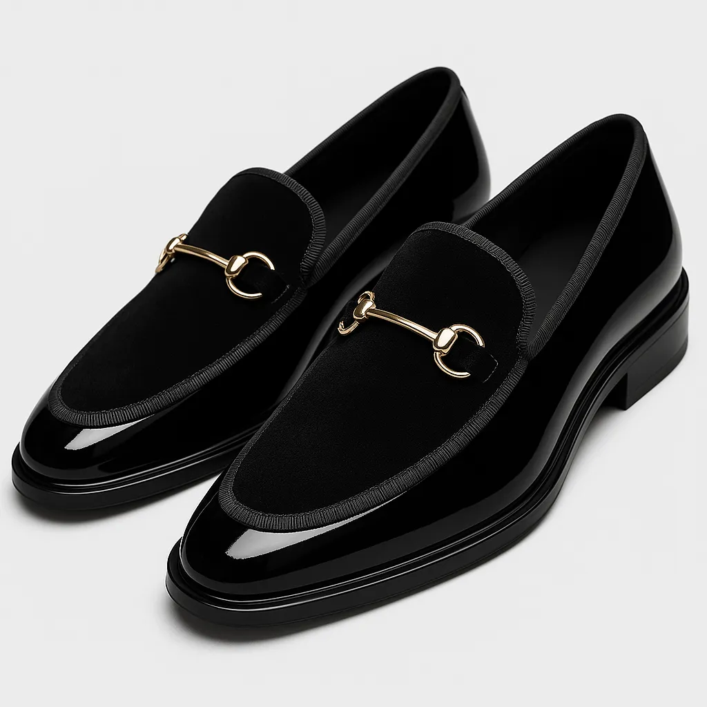Domoir | Italian Leather Loafers