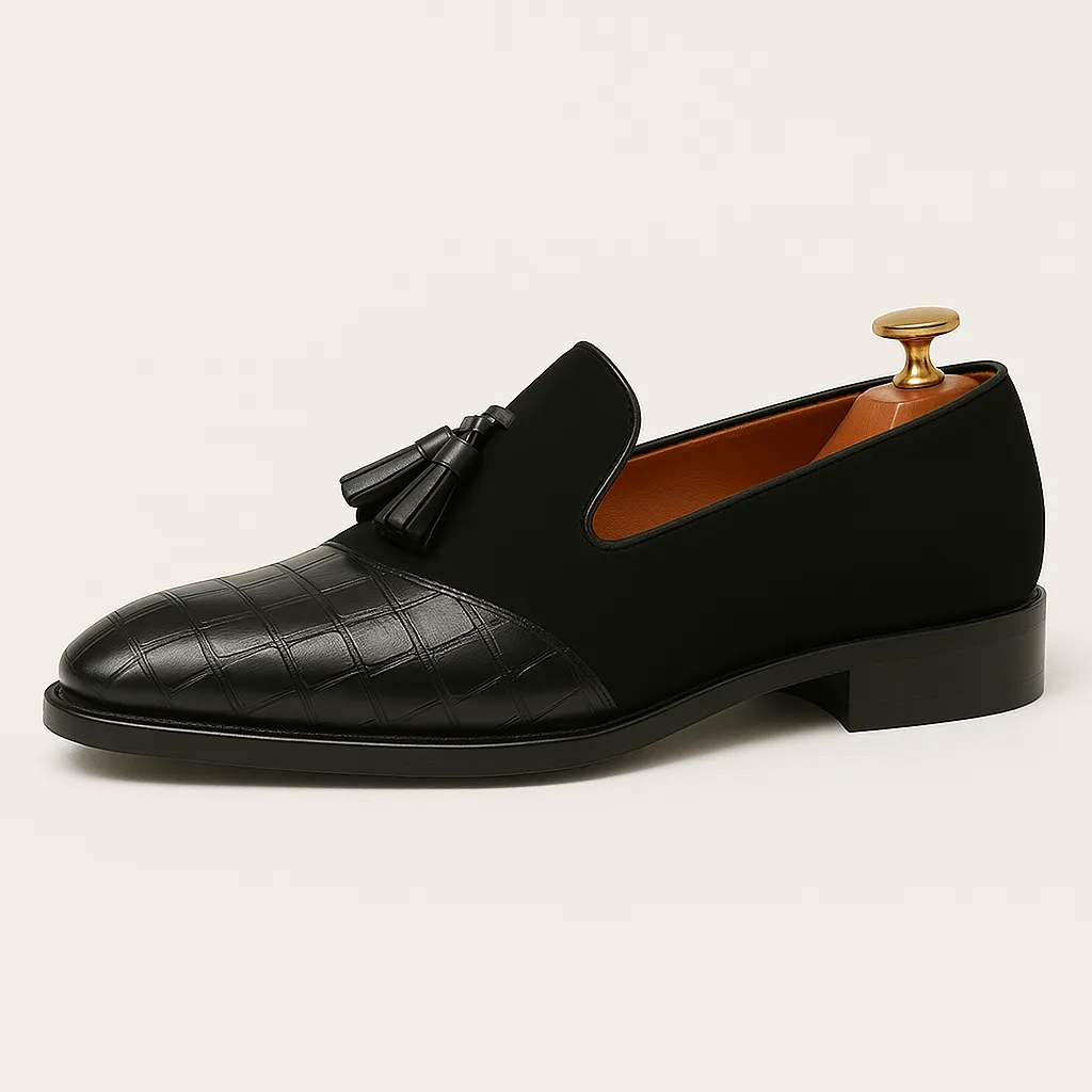 Domoir | Noble Leather Loafers