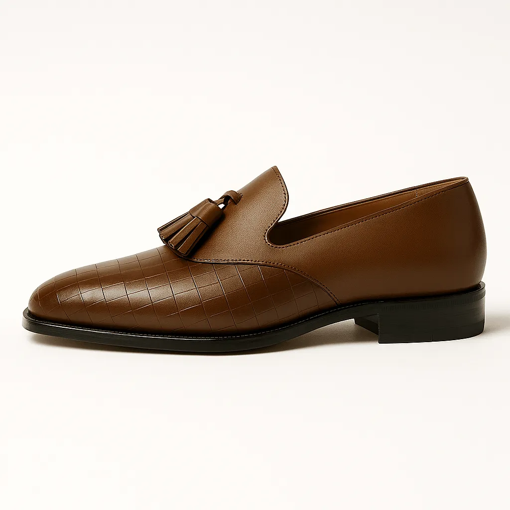 Domoir | Noble Leather Loafers