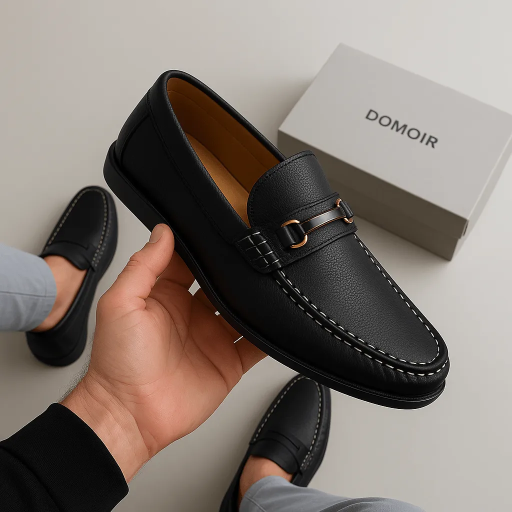 Domoir | Signature Comfort Loafers