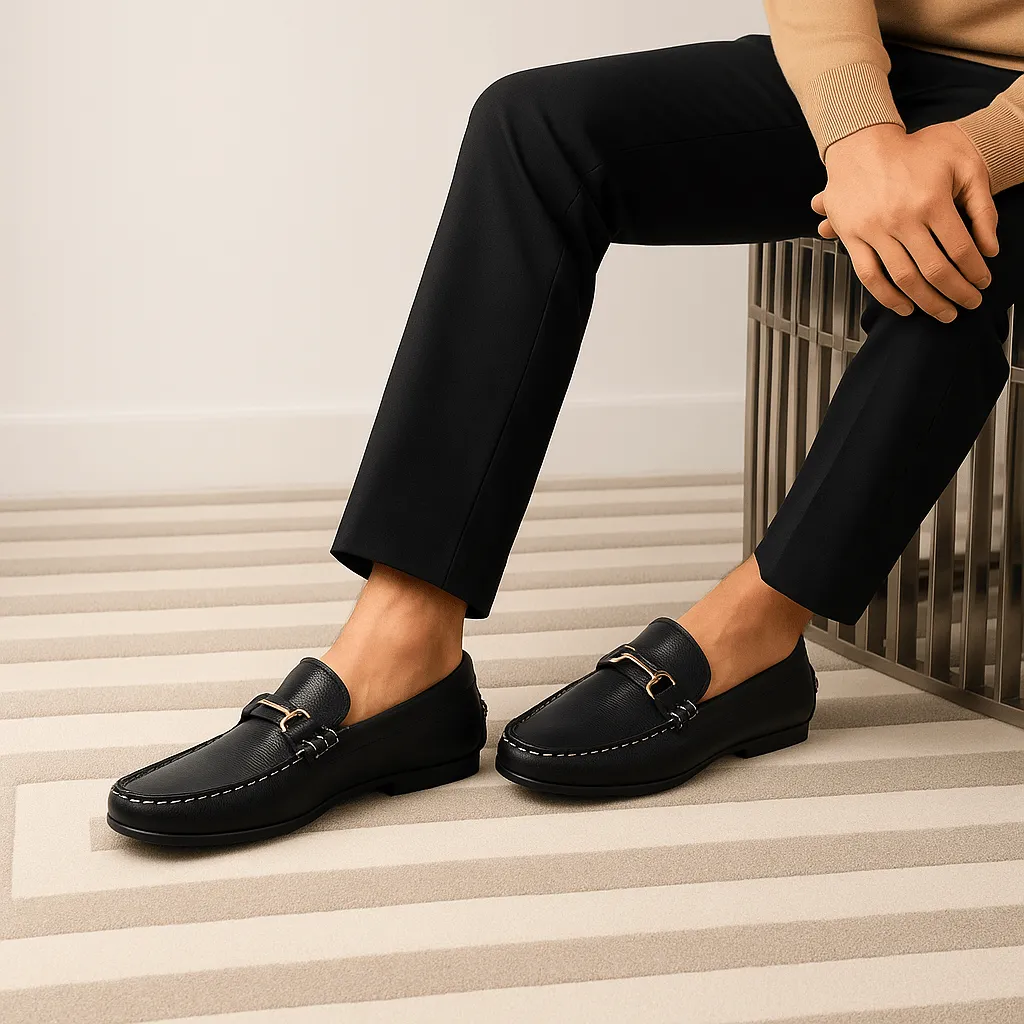 Domoir | Signature Comfort Loafers