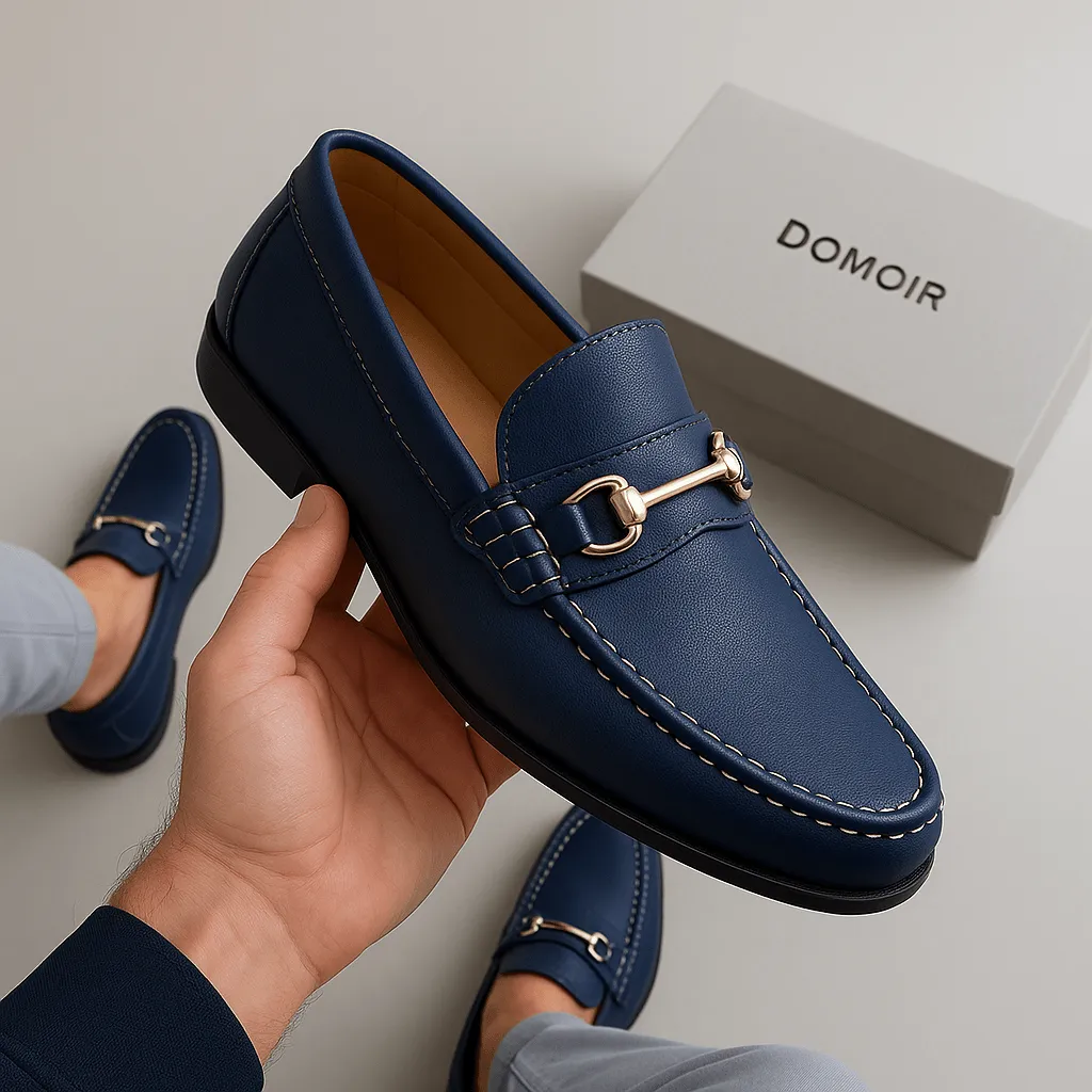 Domoir | Signature Comfort Loafers