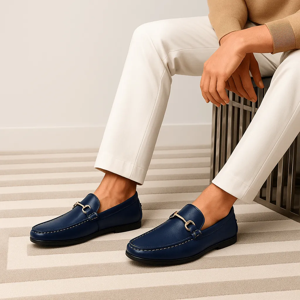 Domoir | Signature Comfort Loafers