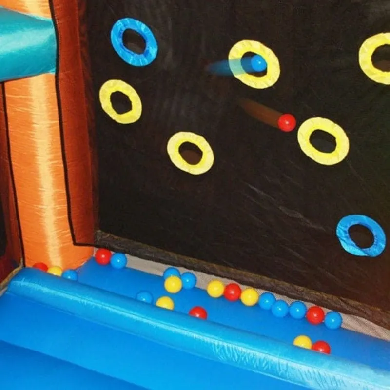 Double Shot Residential Bouncer