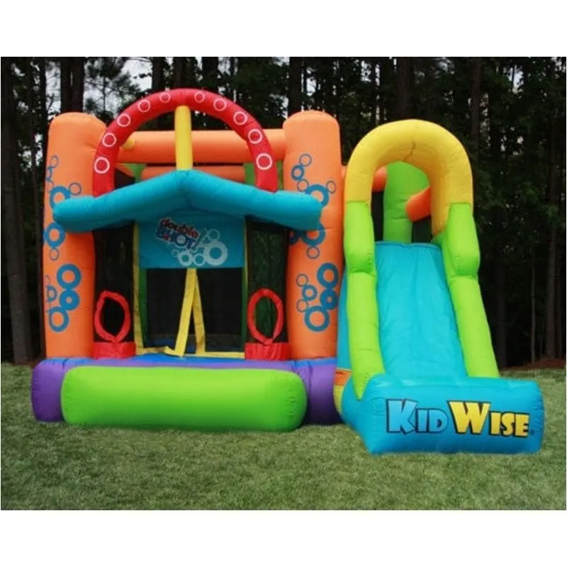 Double Shot Residential Bouncer