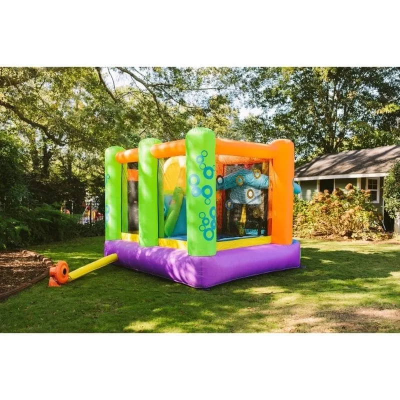 Double Shot Residential Bouncer