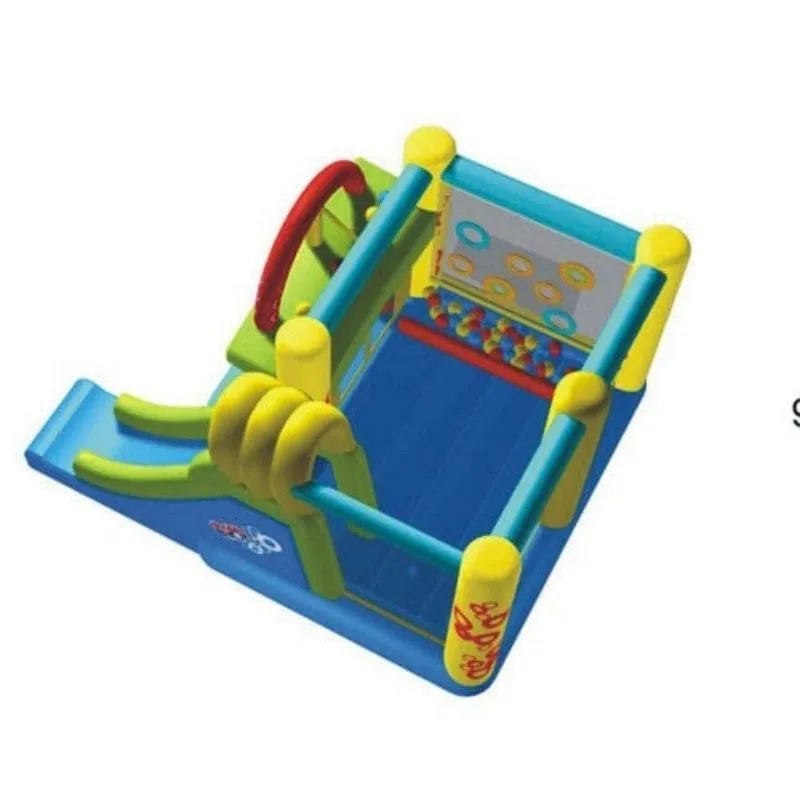 Double Shot Residential Bouncer