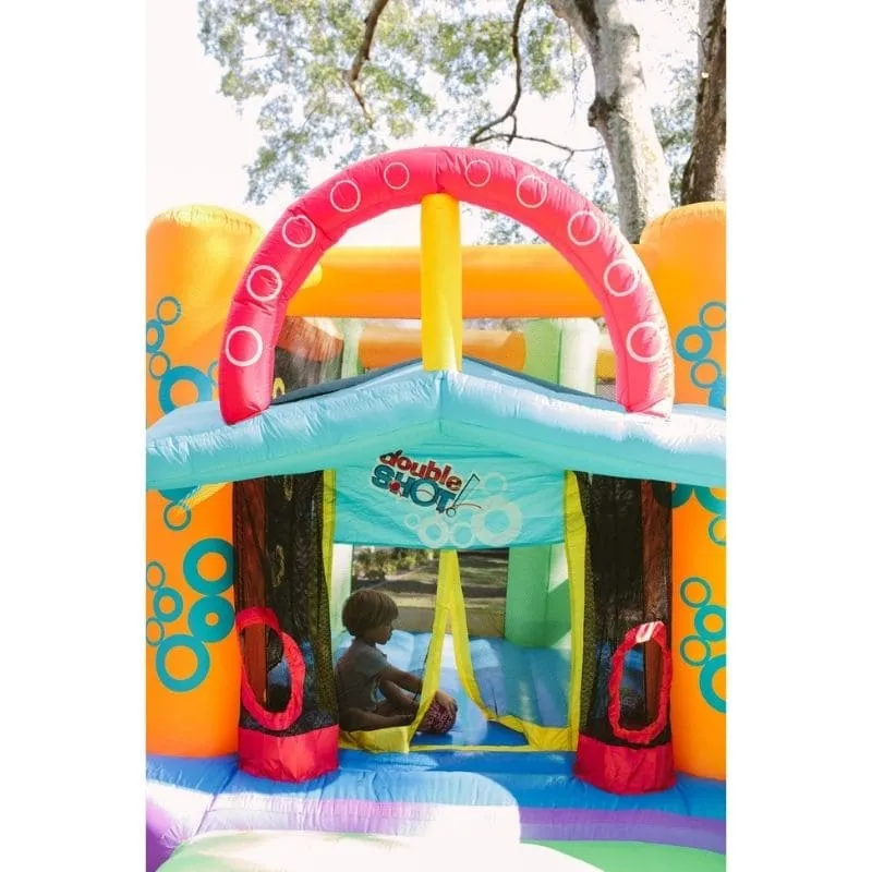 Double Shot Residential Bouncer