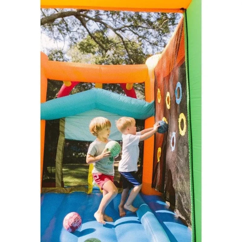 Double Shot Residential Bouncer