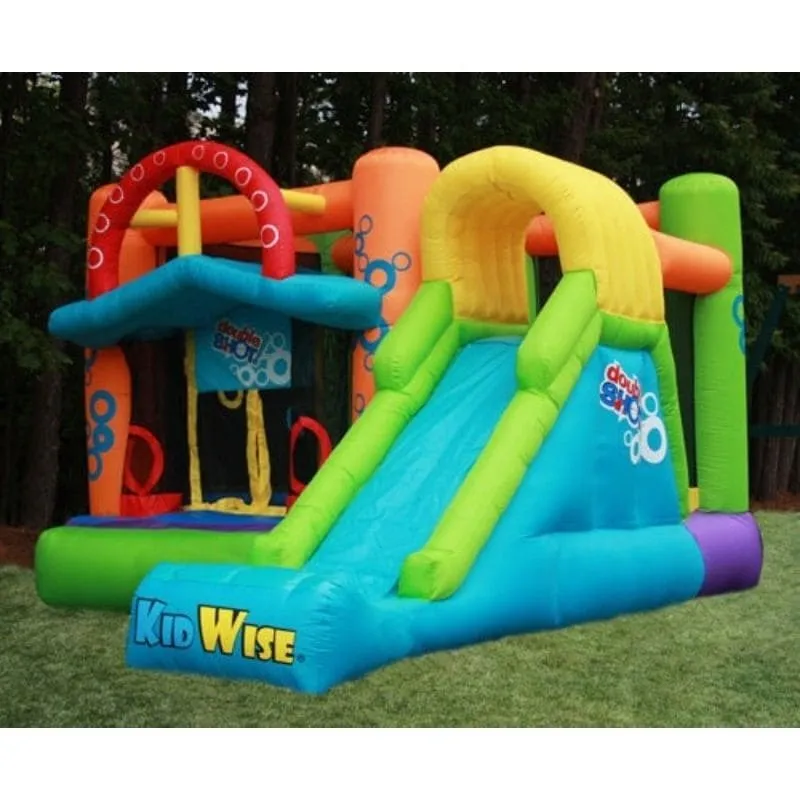 Double Shot Residential Bouncer