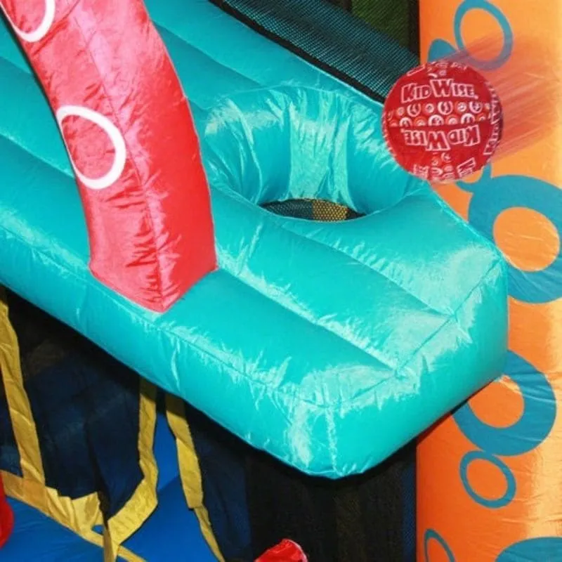 Double Shot Residential Bouncer