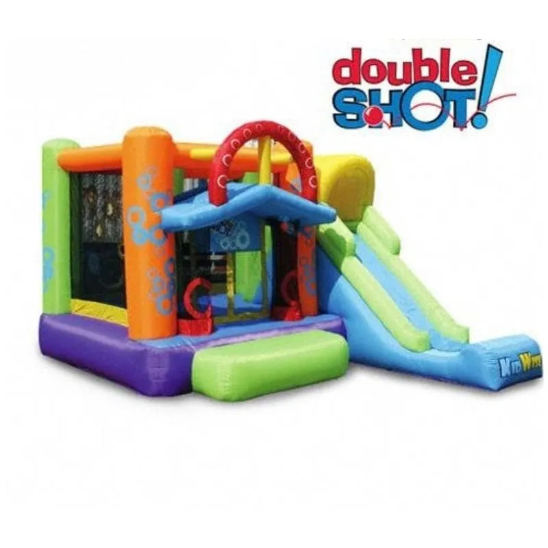 Double Shot Residential Bouncer