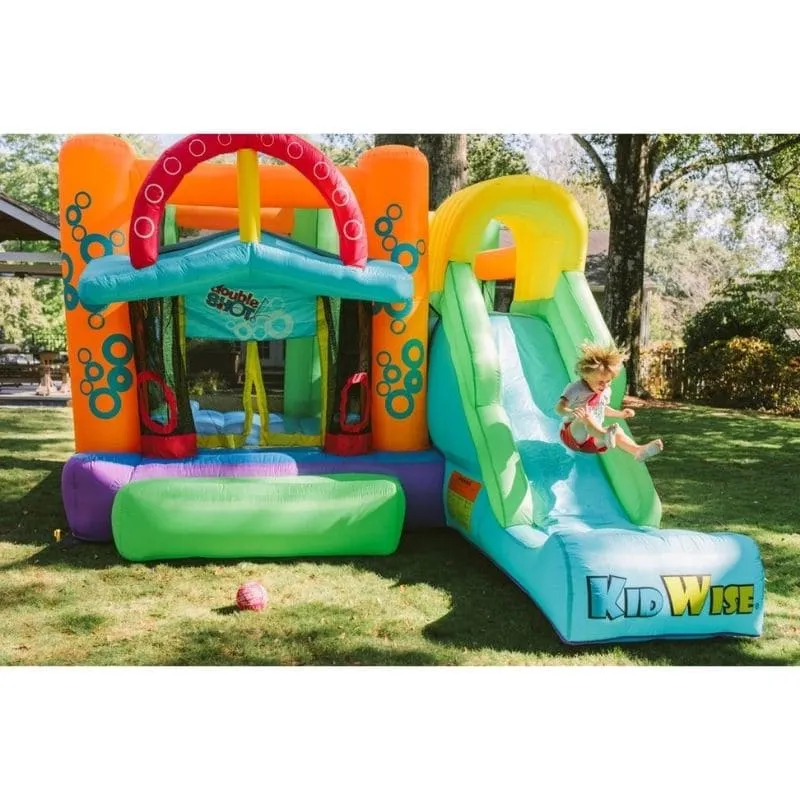 Double Shot Residential Bouncer