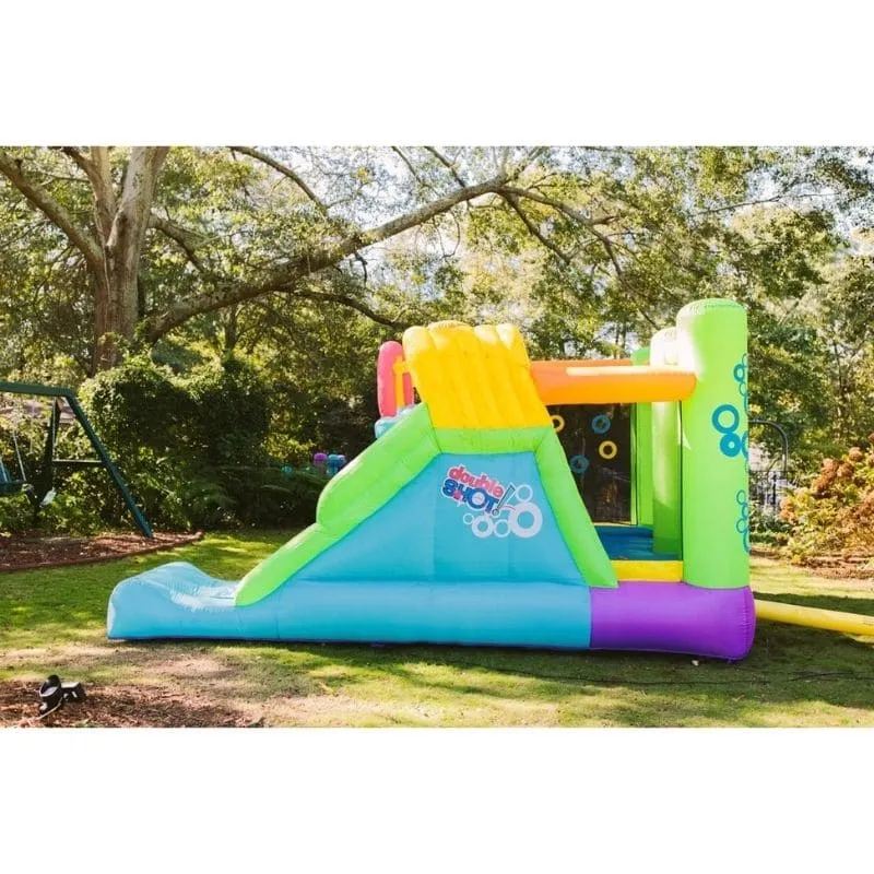 Double Shot Residential Bouncer