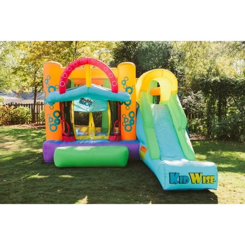 Double Shot Residential Bouncer