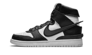 Dunk High Ambush Black White