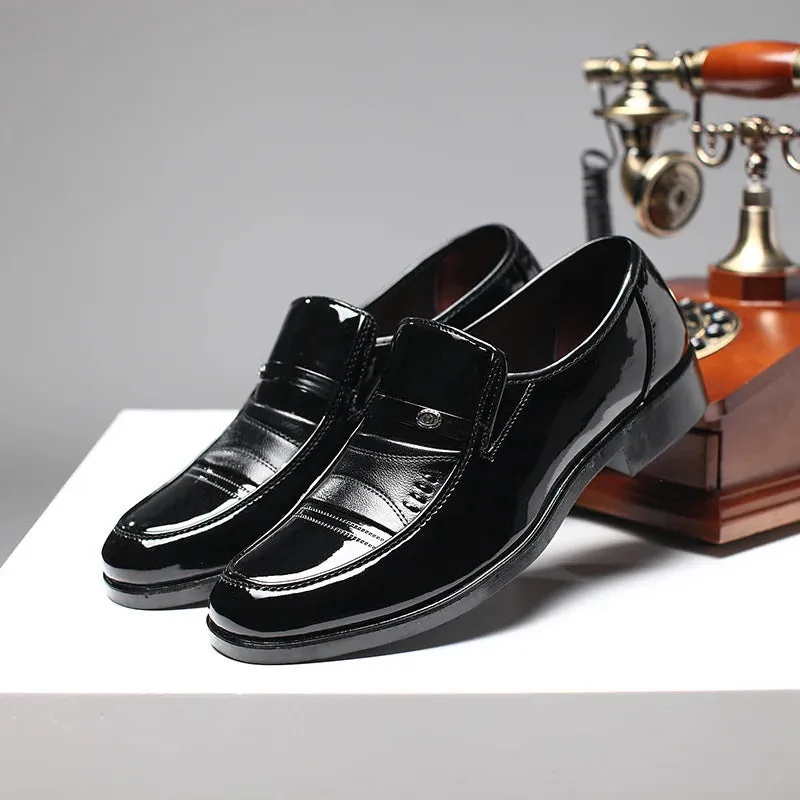 Eleganzio Designer Oxford Schuhe für Männer