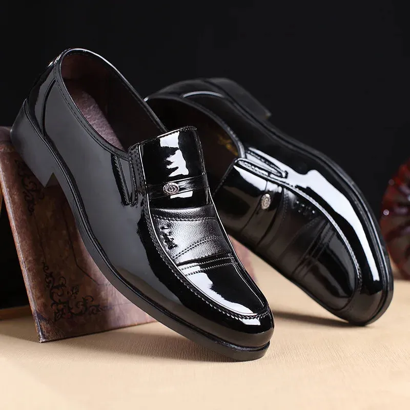 Eleganzio Designer Oxford Schuhe für Männer