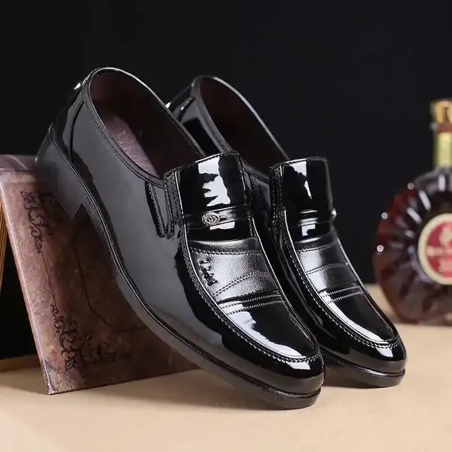 Eleganzio Designer Oxford Schuhe für Männer