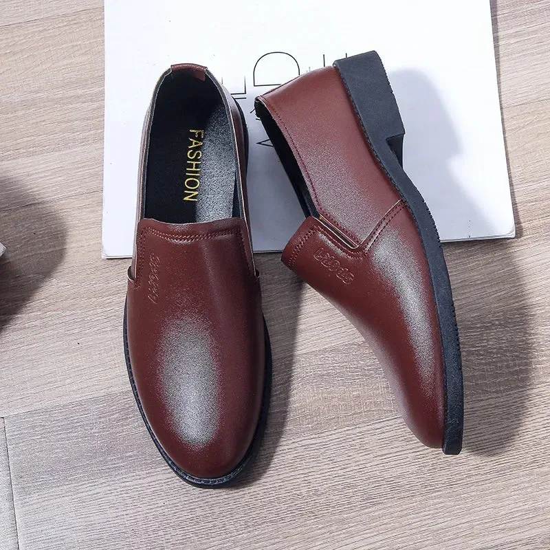 EliteWear Herren Casual Loafers