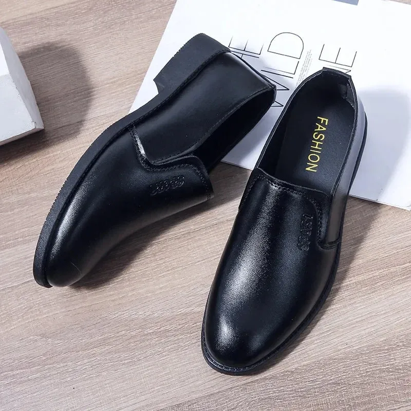 EliteWear Herren Casual Loafers