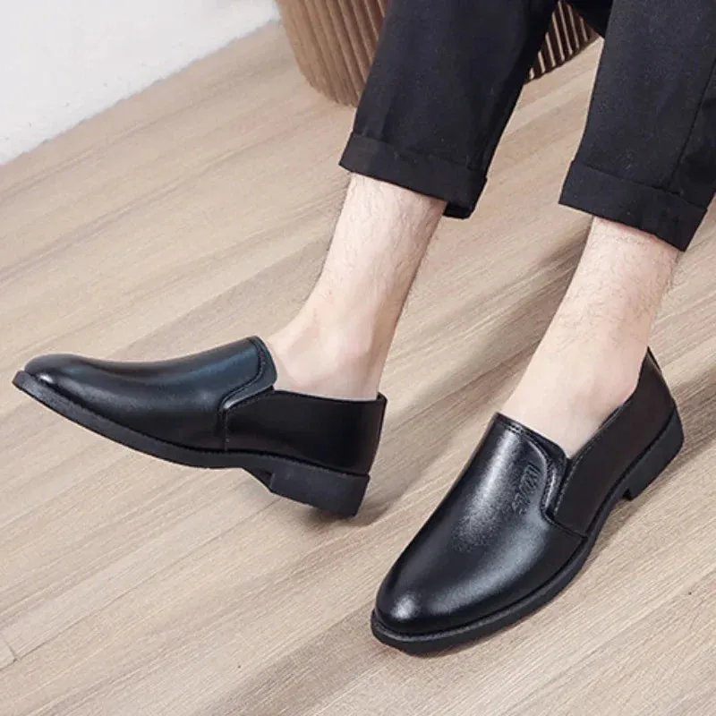 EliteWear Herren Casual Loafers