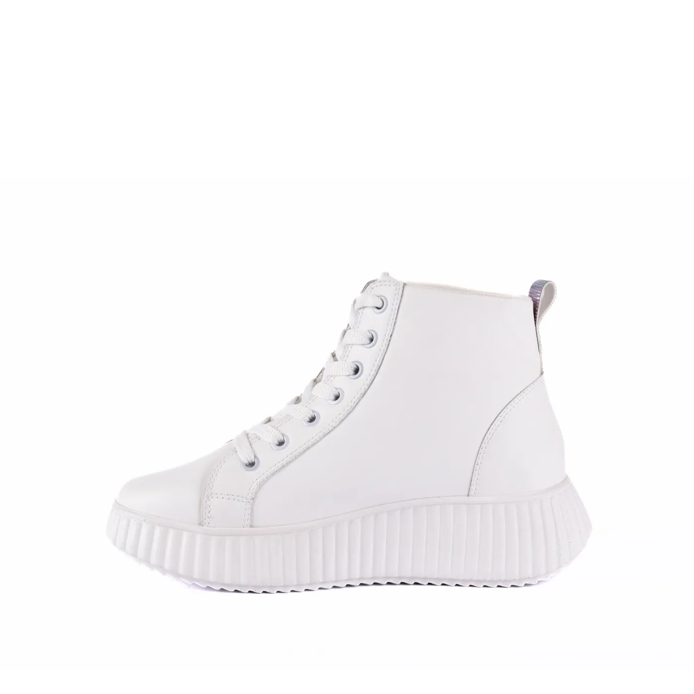 Everyday Denim Ankle Sneakers