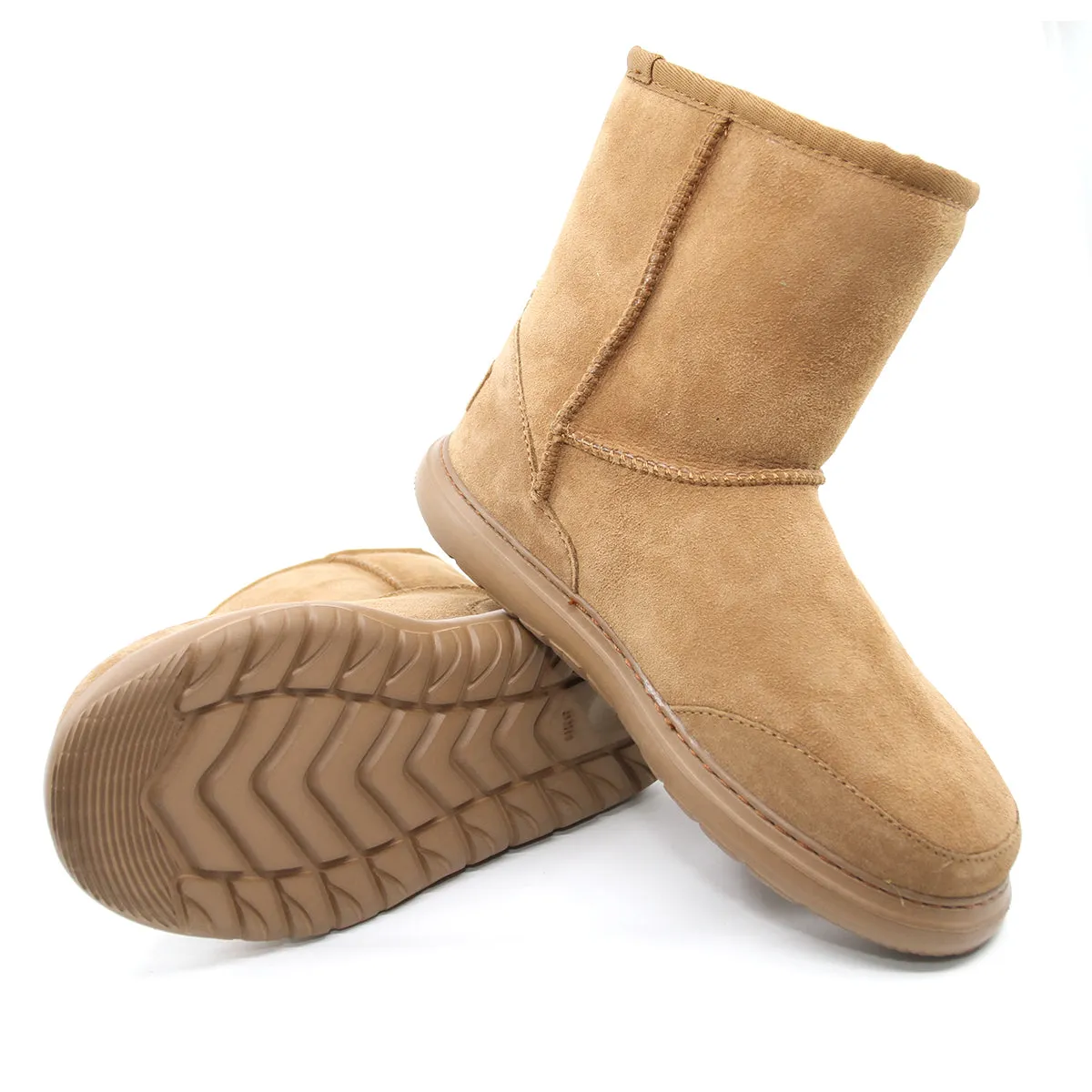 Explorer Short Classic Boots Australian Made