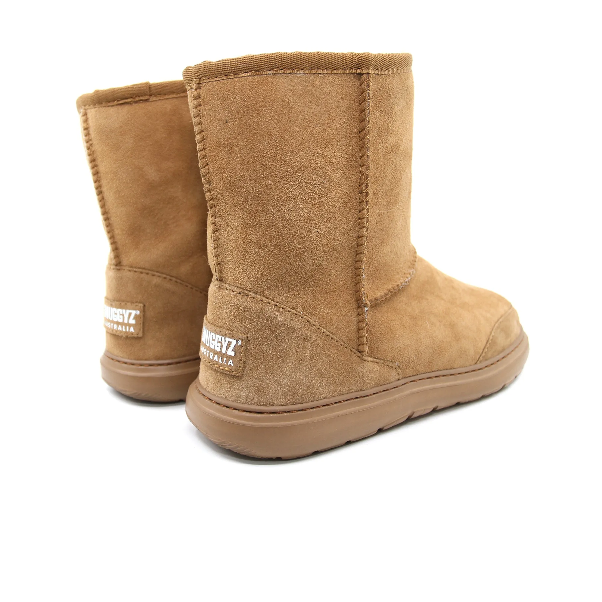 Explorer Short Classic Boots Australian Made