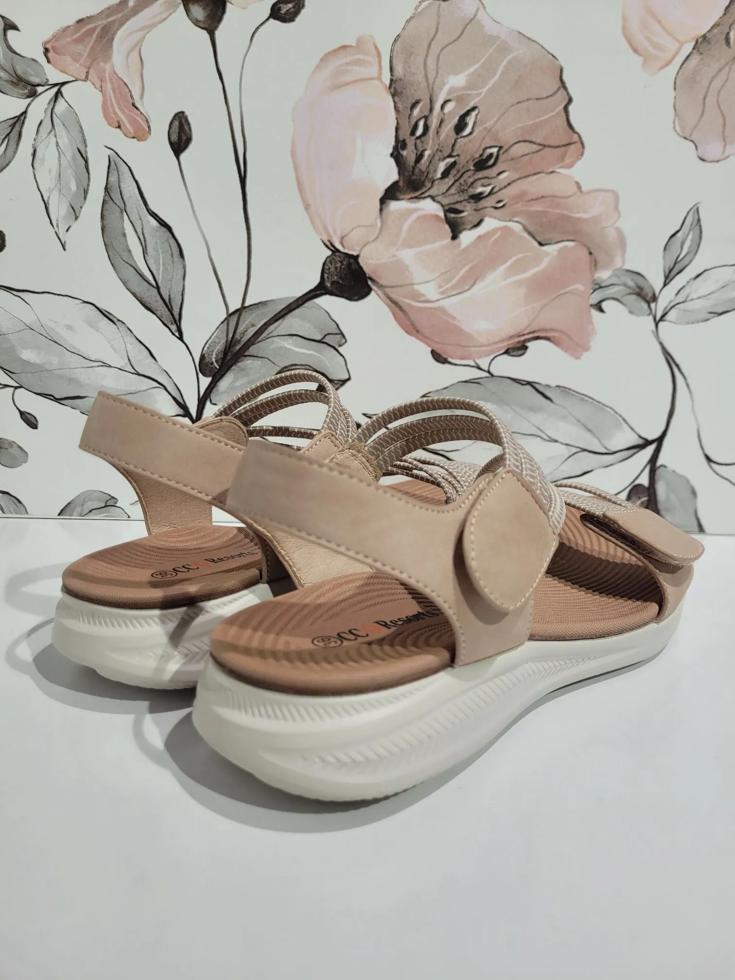 Florrie Blush by CC Resorts