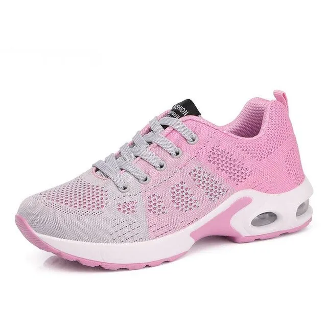 GS Clerk Vrouwentrainer | Ergonomische Sneaker