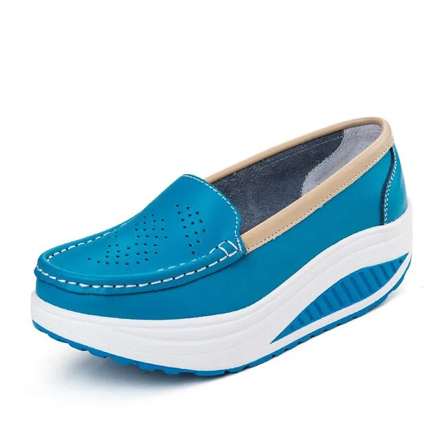 GS Dames Loafer | Loopcomfort voor de hele dag