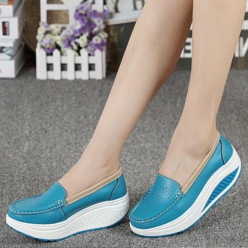 GS Dames Loafer | Loopcomfort voor de hele dag