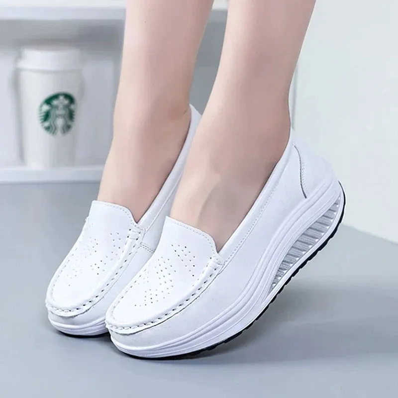 GS Dames Loafer | Loopcomfort voor de hele dag