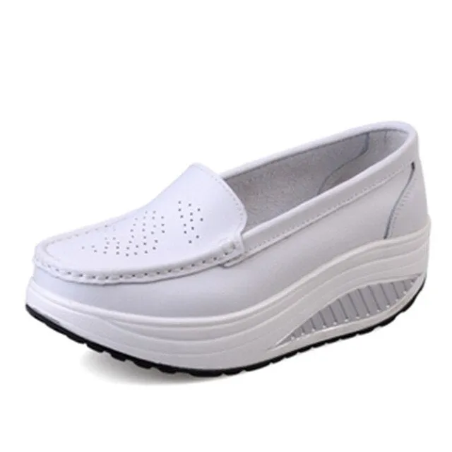 GS Dames Loafer | Loopcomfort voor de hele dag