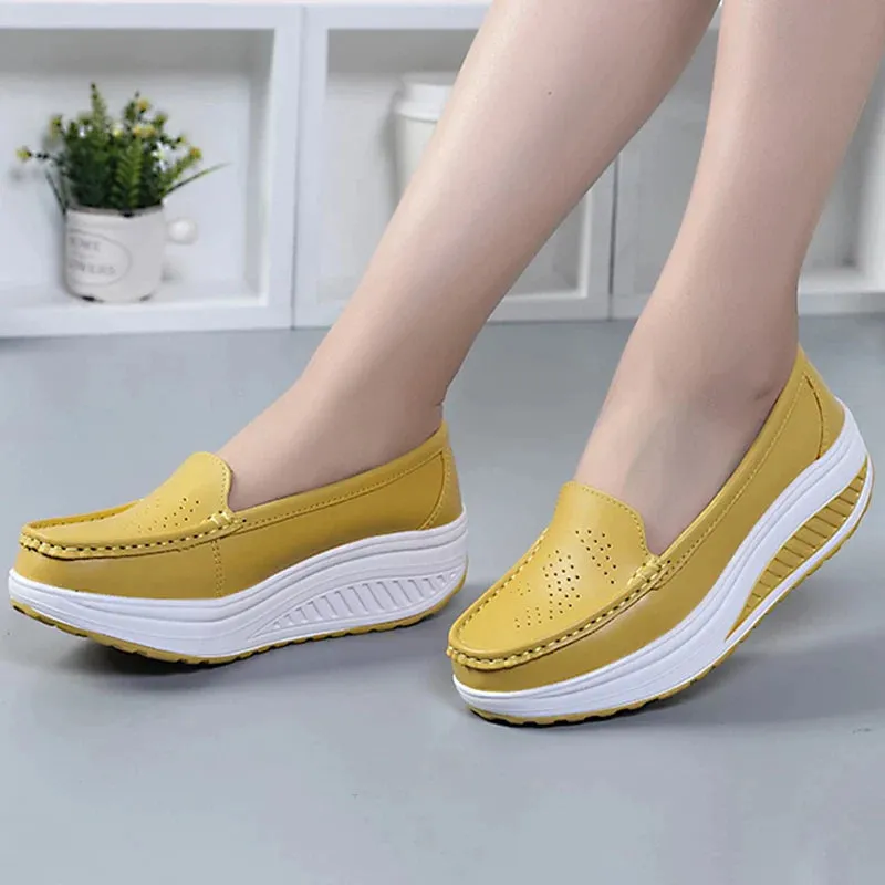 GS Dames Loafer | Loopcomfort voor de hele dag