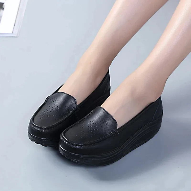 GS Dames Loafer | Loopcomfort voor de hele dag