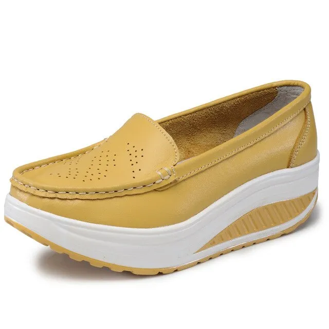 GS Dames Loafer | Loopcomfort voor de hele dag