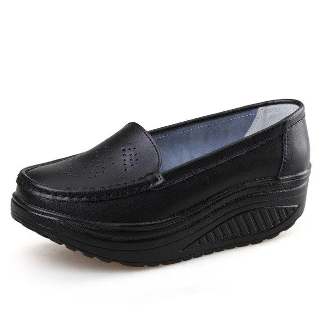 GS Dames Loafer | Loopcomfort voor de hele dag