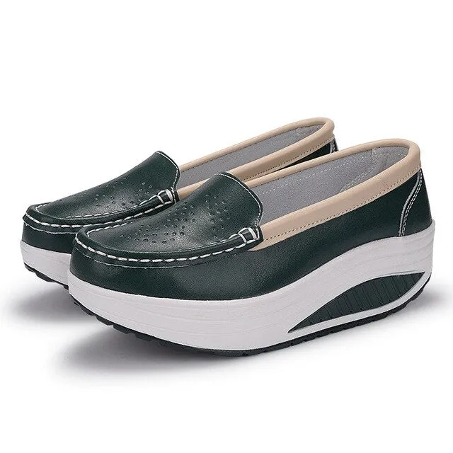 GS Dames Loafer | Loopcomfort voor de hele dag