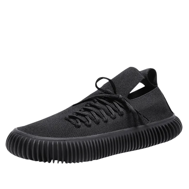 GS Outdoor Plus | Ademende outdoor schoenen met orthopedisch voetbed voor mannen