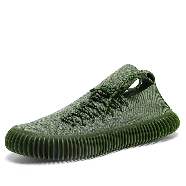 GS Outdoor Plus | Ademende outdoor schoenen met orthopedisch voetbed voor mannen