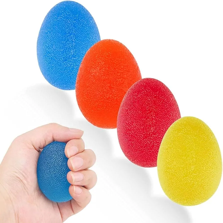 Hand Therapy Exercise Massage Ball | iElder (Per piece- random colour)