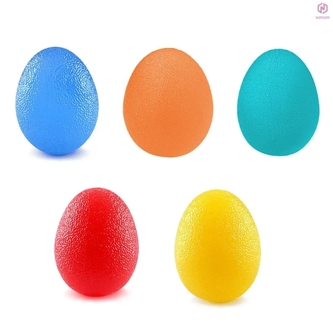 Hand Therapy Exercise Massage Ball | iElder (Per piece- random colour)