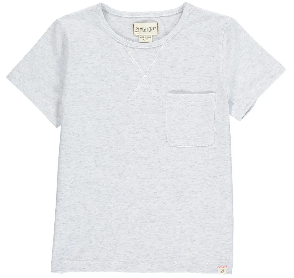Heather Everyday Tee