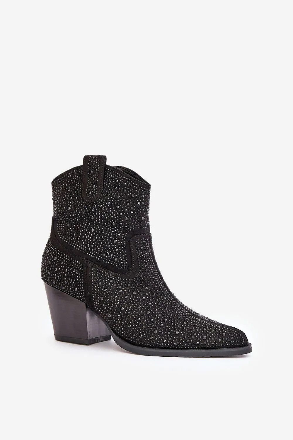 Heel boots