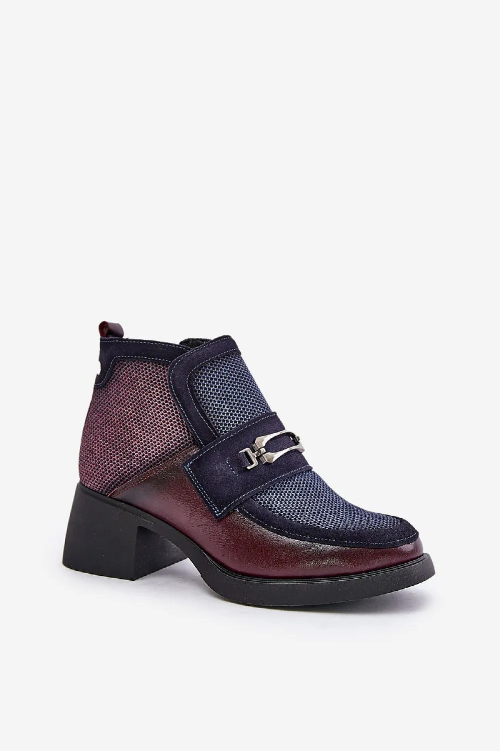Heel boots