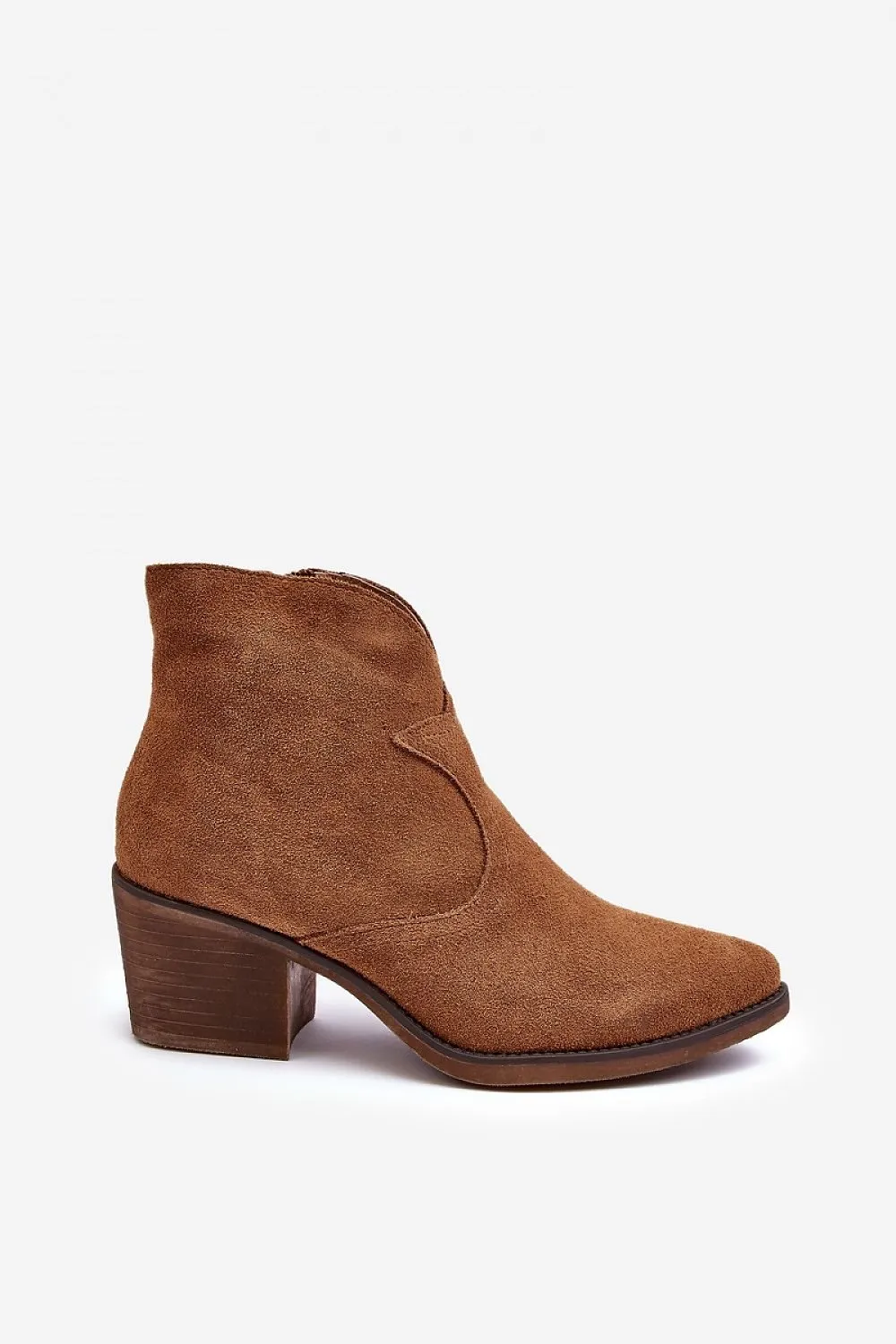 Heel boots